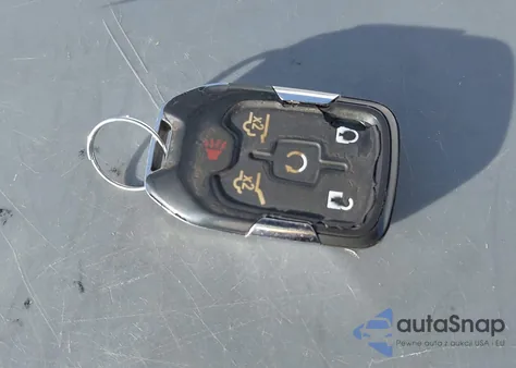 2018 Chevrolet Tahoe Lt из США, поврежденный, VIN 1GNSKBKC9JR394477